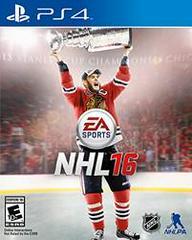 Sony Playstation 4 (PS4) NHL 16 [In Box/Case Complete]